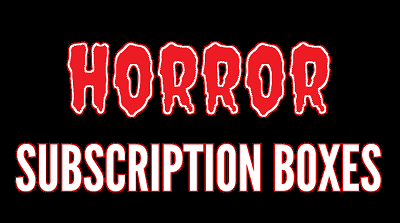 Best Monthly Horror Subscription Boxes
