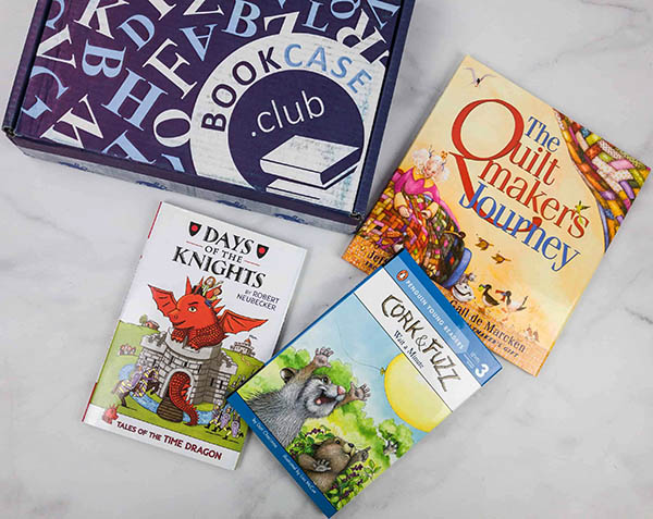 Kids BookCase Club Box
