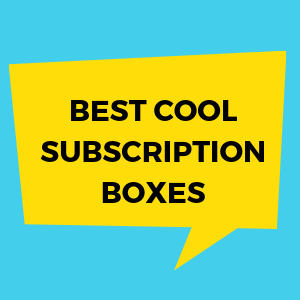 Cool Subscription Service