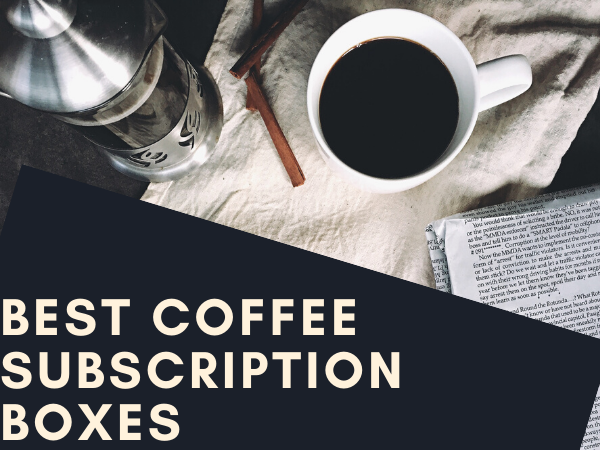 coffee subscription box 