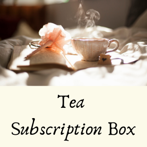 tea subscription boxes