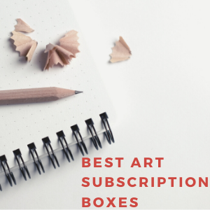 art subscription box