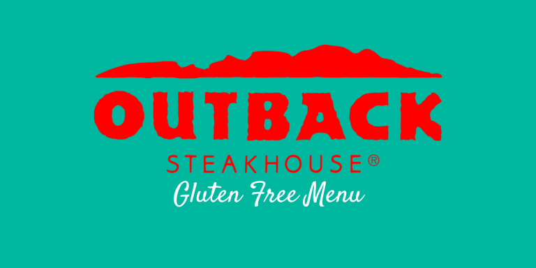 Outback Steakhouse Gluten Free Menu