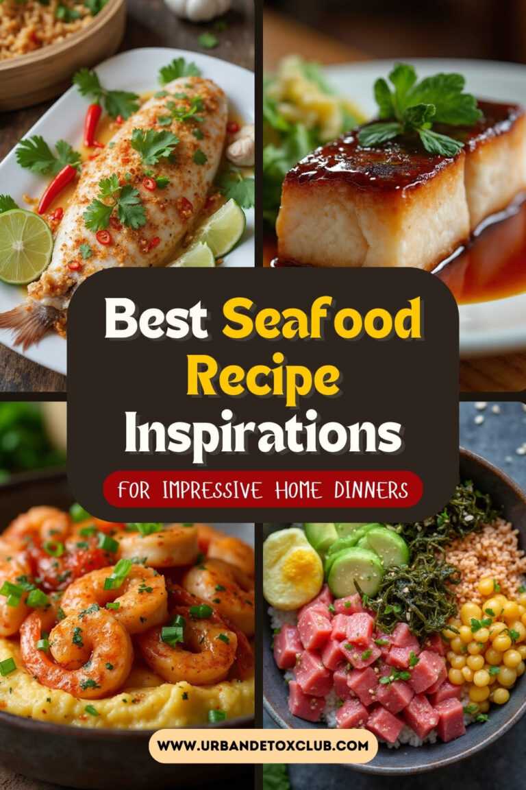 24 Best Seafood Recipe Ideas For Impressive Home Dinners